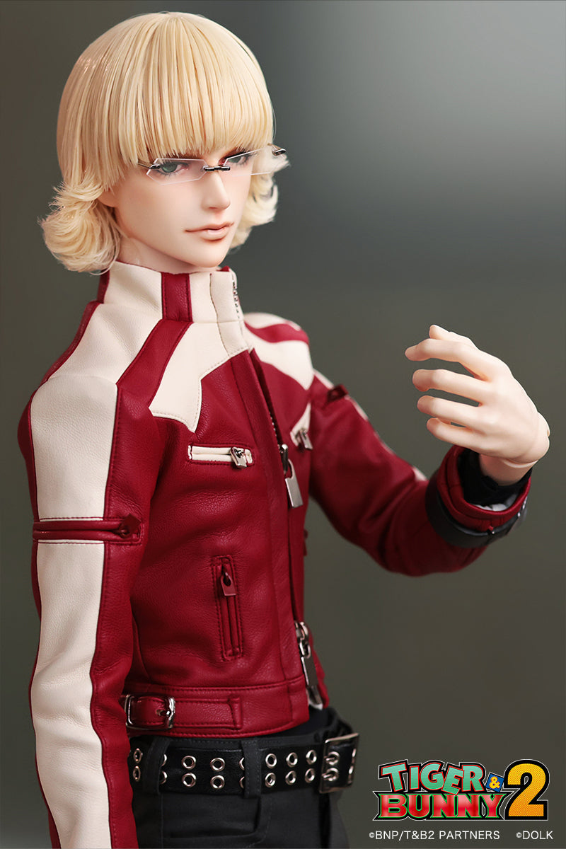 "TIGER & BUNNY 2" Barnaby Brooks Jr. Cast Doll | Preorder | DOLL