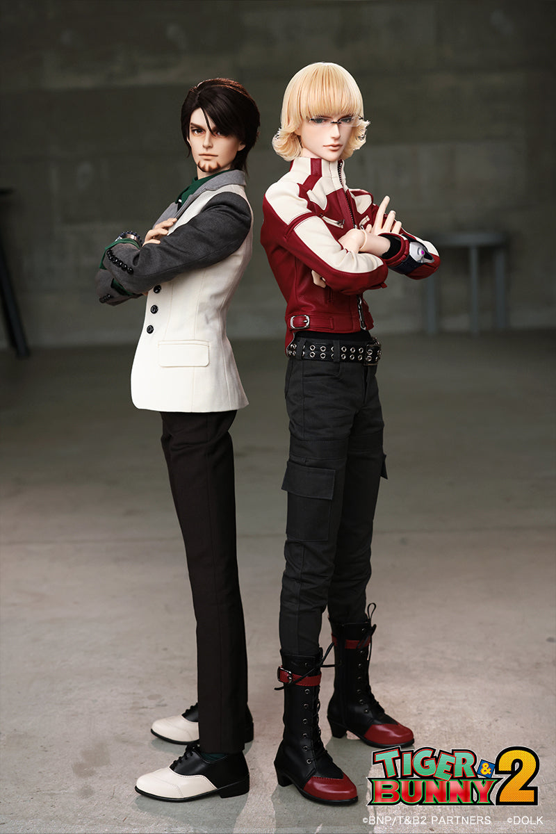 "TIGER & BUNNY 2" Barnaby Brooks Jr. Cast Doll | Preorder | DOLL