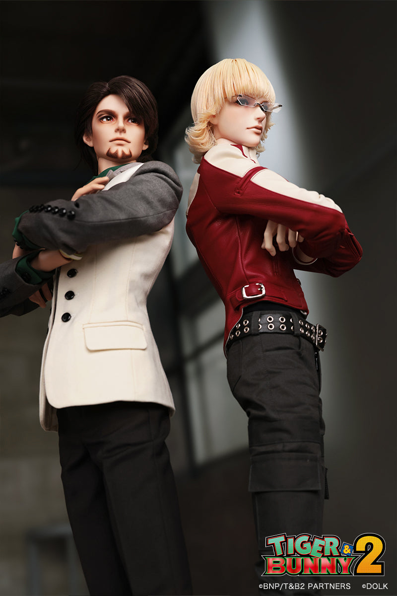 "TIGER & BUNNY 2" Barnaby Brooks Jr. Cast Doll | Preorder | DOLL