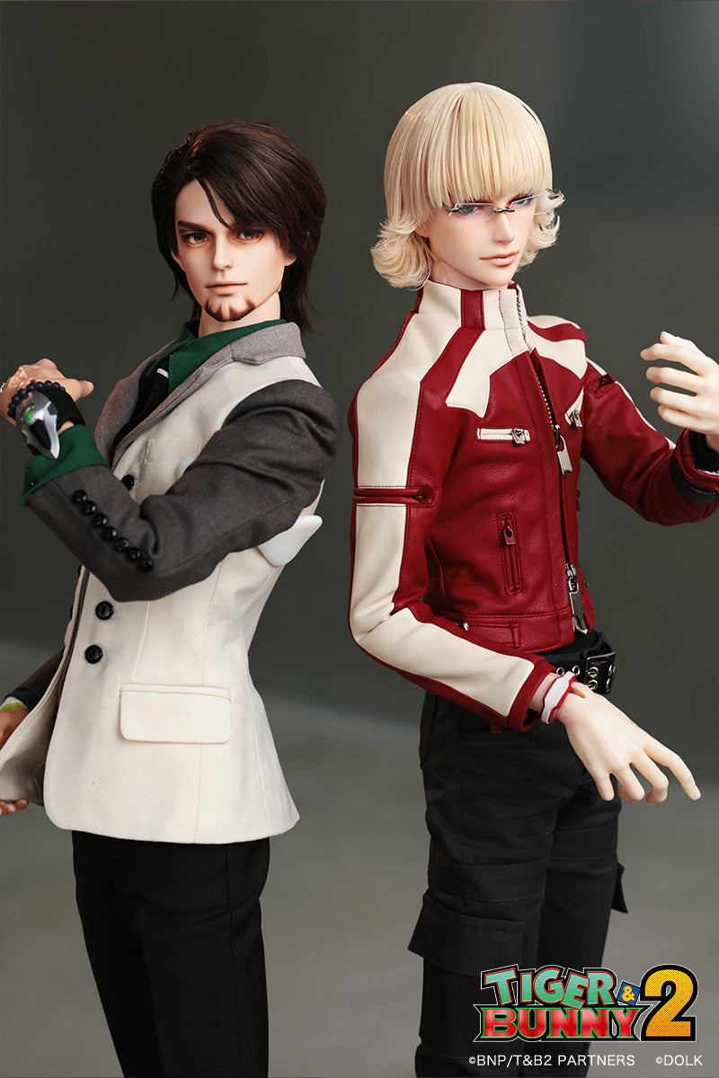 "TIGER & BUNNY 2" Barnaby Brooks Jr. Cast Doll | Preorder | DOLL