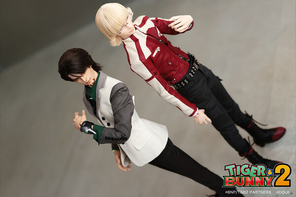 "TIGER & BUNNY 2" Barnaby Brooks Jr. Cast Doll | Preorder | DOLL