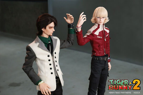 "TIGER & BUNNY 2" Barnaby Brooks Jr. Cast Doll | Preorder | DOLL