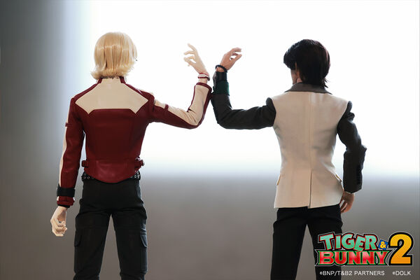 "TIGER & BUNNY 2" Barnaby Brooks Jr. Cast Doll | Preorder | DOLL