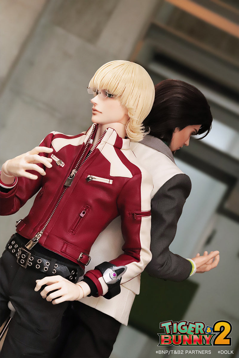 "TIGER & BUNNY 2" Barnaby Brooks Jr. Cast Doll | Preorder | DOLL