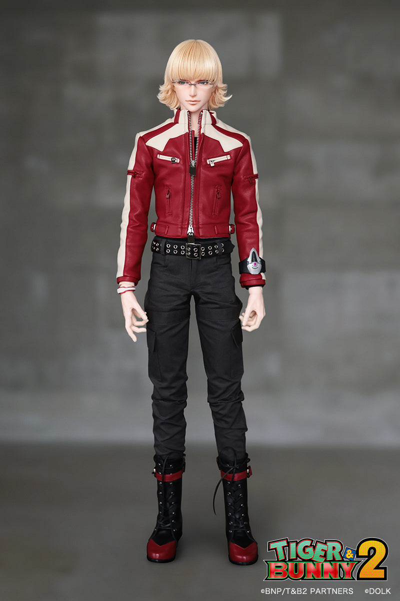 "TIGER & BUNNY 2" Barnaby Brooks Jr. Cast Doll | Preorder | DOLL