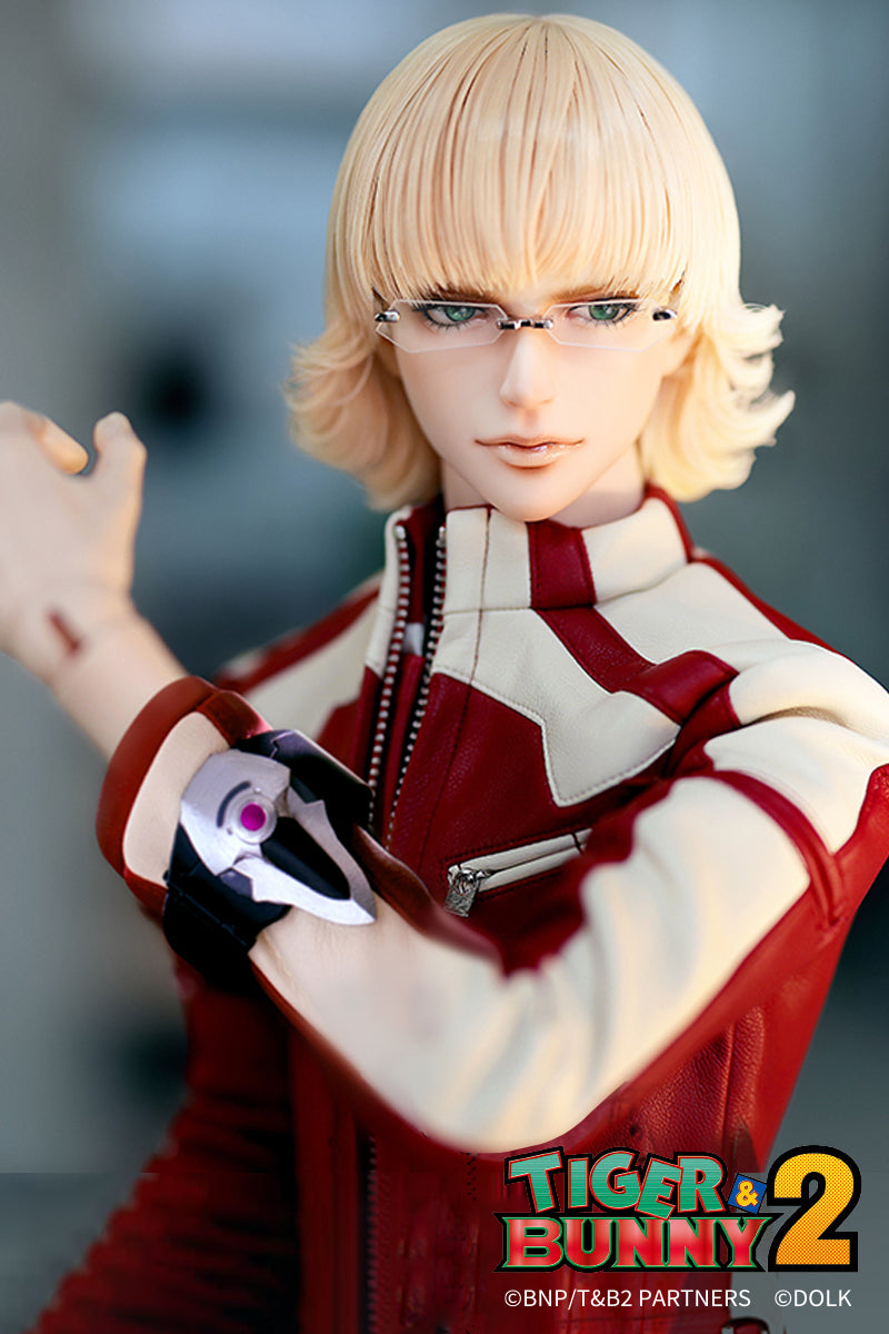 "TIGER & BUNNY 2" Barnaby Brooks Jr. Cast Doll | Preorder | DOLL