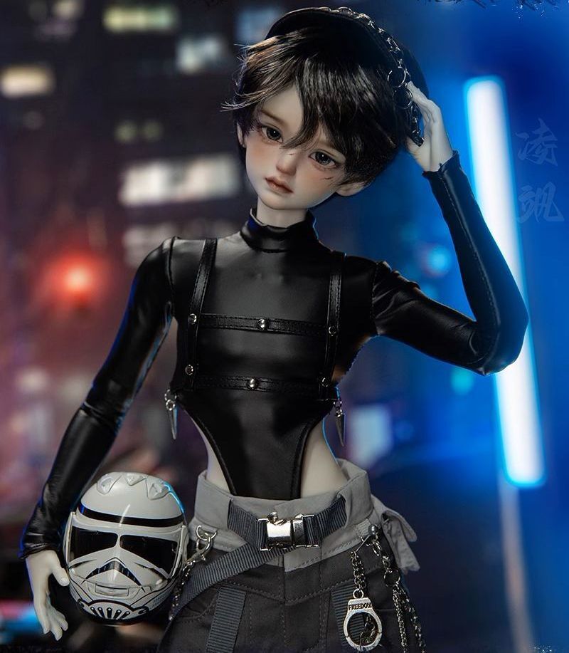Ling Sa | PREORDER | DOLL