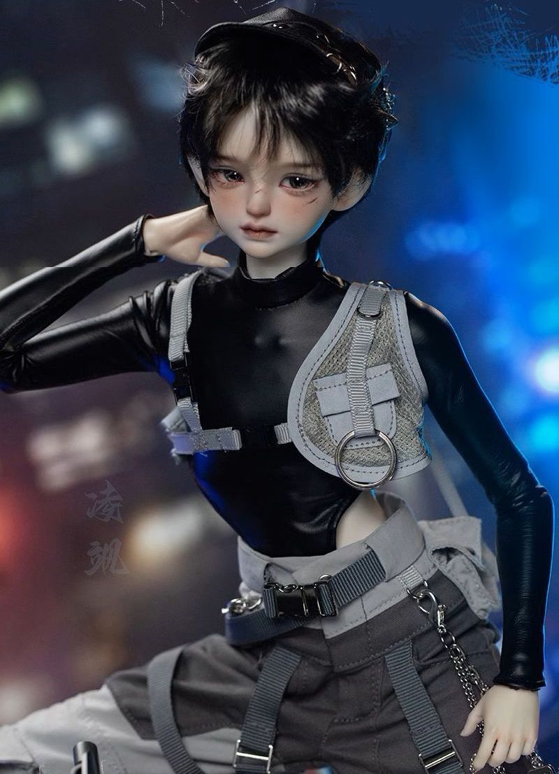 Ling Sa | PREORDER | DOLL