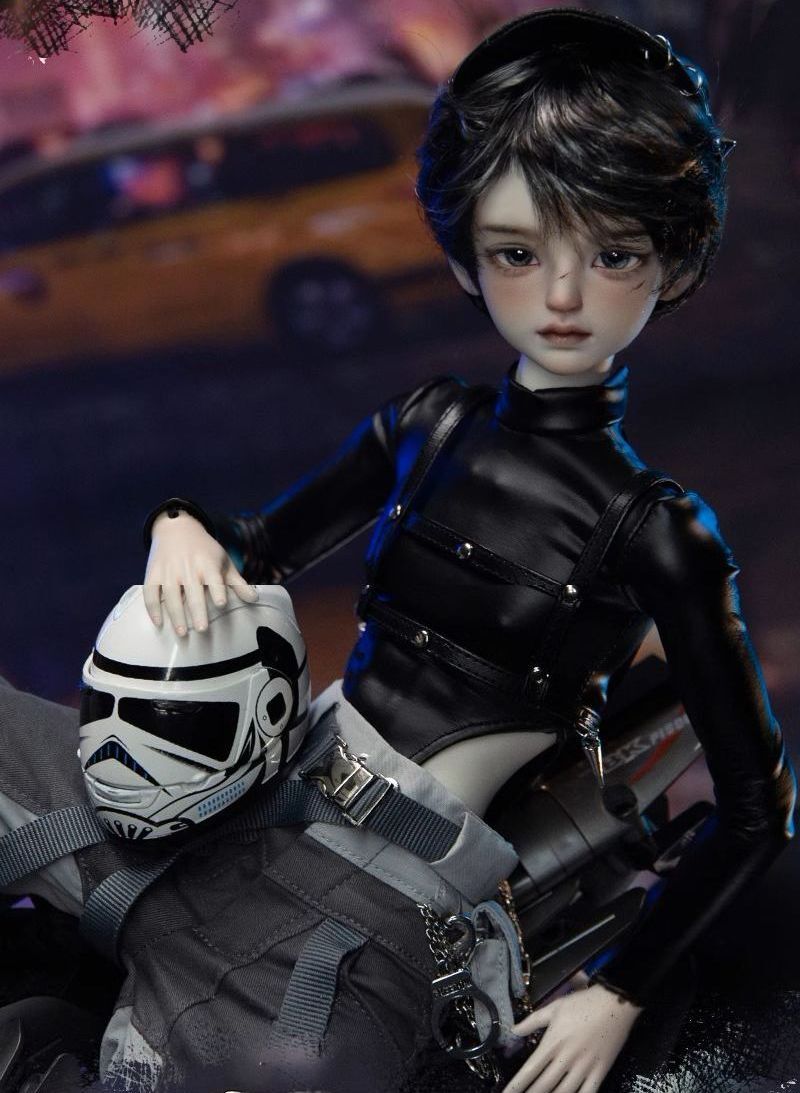 Ling Sa | PREORDER | DOLL