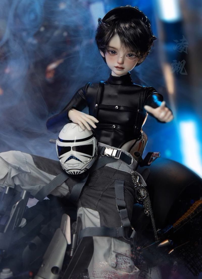 Ling Sa | PREORDER | DOLL