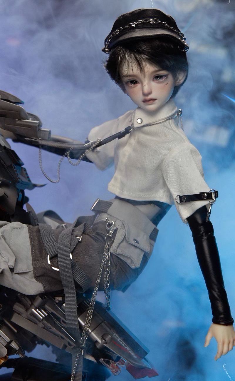 Ling Sa | PREORDER | DOLL