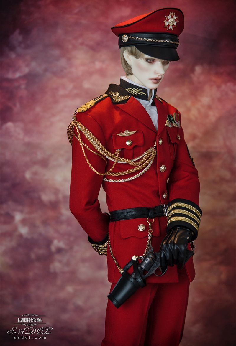 [Operation Red] Gun Set [Limited Time] | PREORDER | ACCESSORY