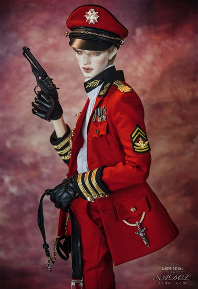 [Operation Red] Gun Set [Limited Time] | PREORDER | ACCESSORY