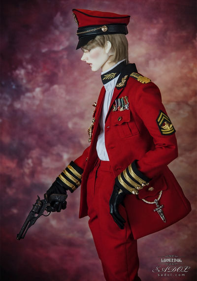 [Operation Red] Gun Set [Limited Time] | PREORDER | ACCESSORY