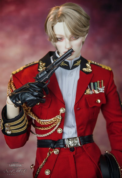 [Operation Red] Gun Set [Limited Time] | PREORDER | ACCESSORY