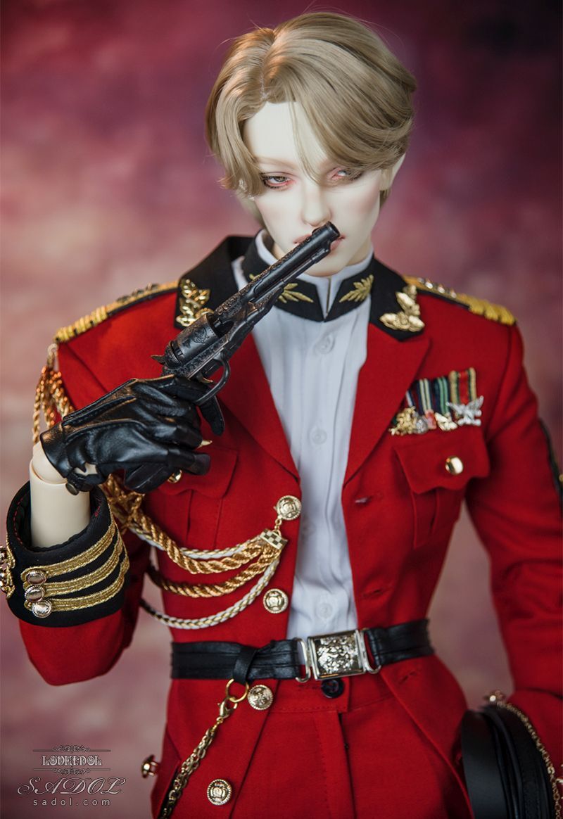 [Operation Red] Gun Set [Limited Time] | PREORDER | ACCESSORY