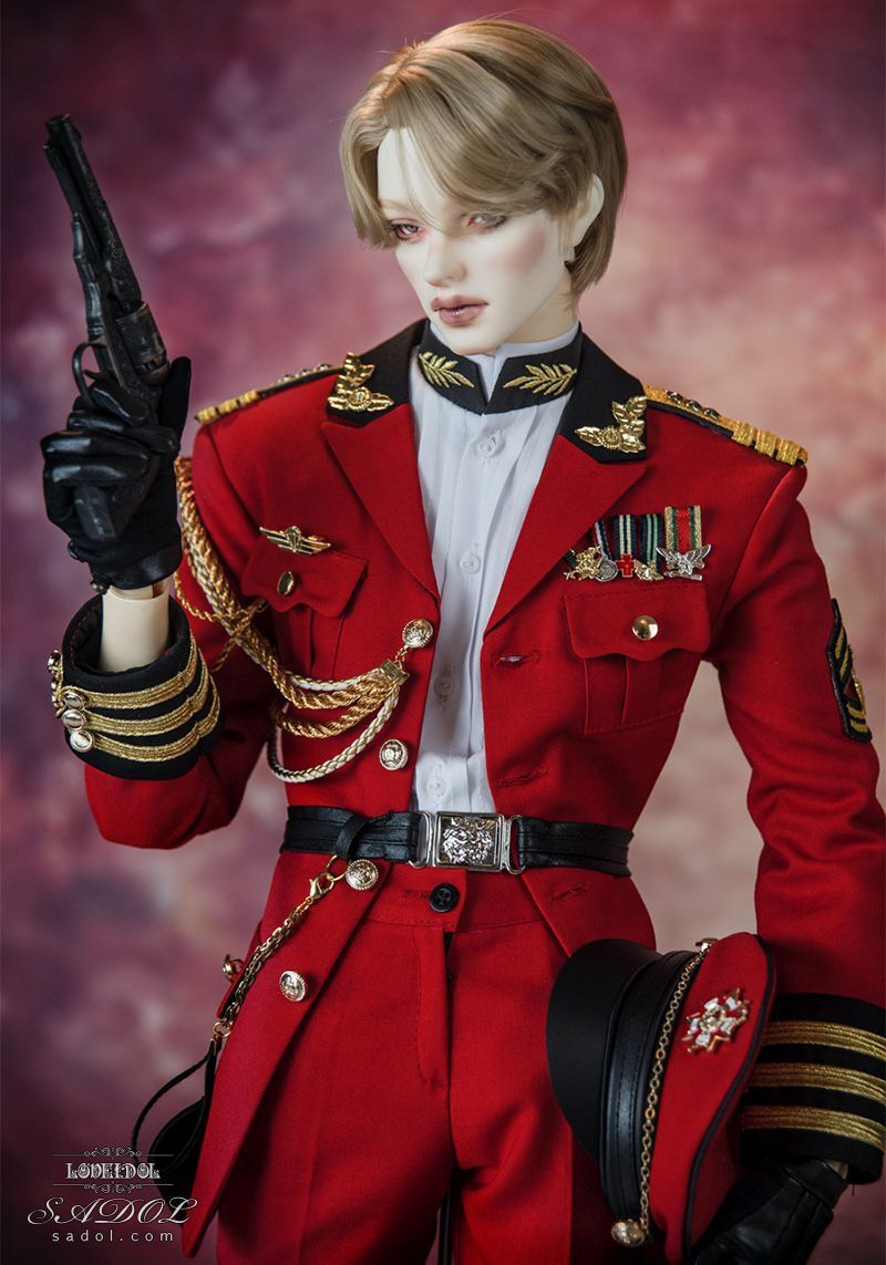 [Operation Red] Gun Set [Limited Time] | PREORDER | ACCESSORY