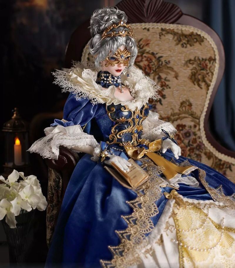 Elizabeth Fullset + Body Blush [Limited Time 20%OFF] | Preorder | DOLL