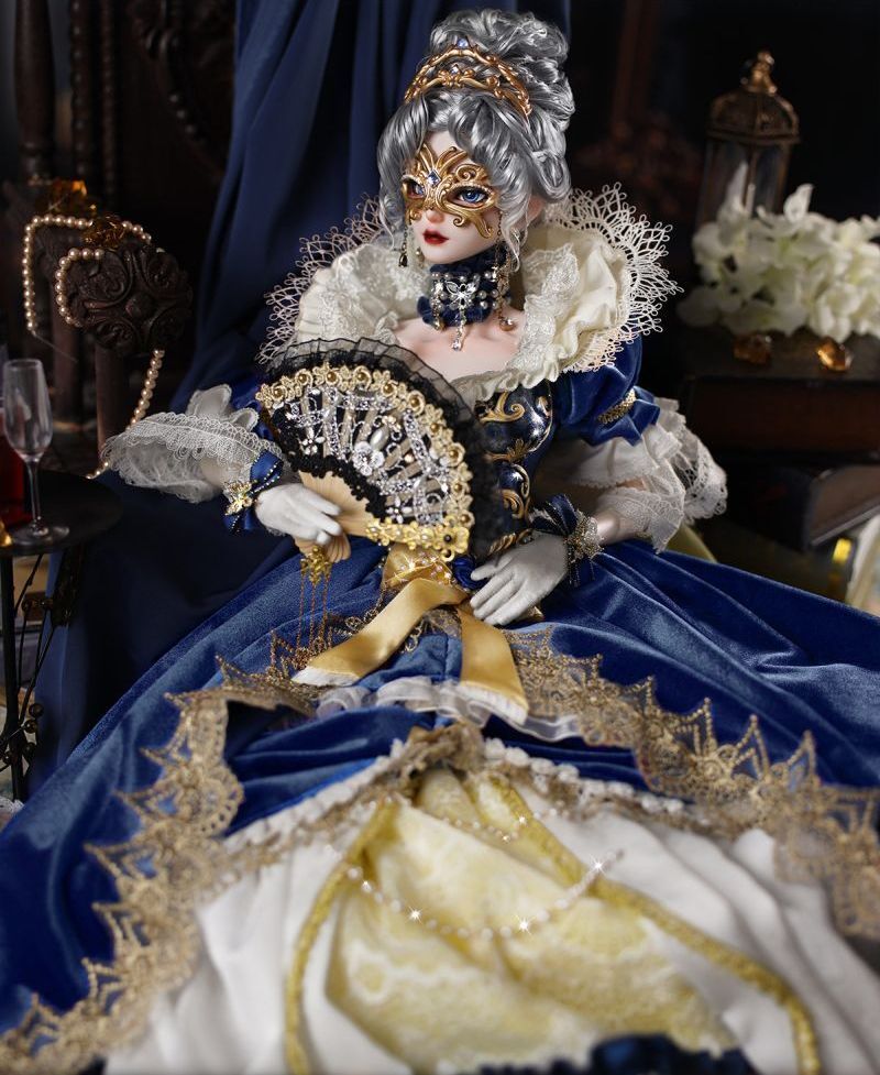 Elizabeth Fullset + Body Blush [Limited Time 20%OFF] | Preorder | DOLL