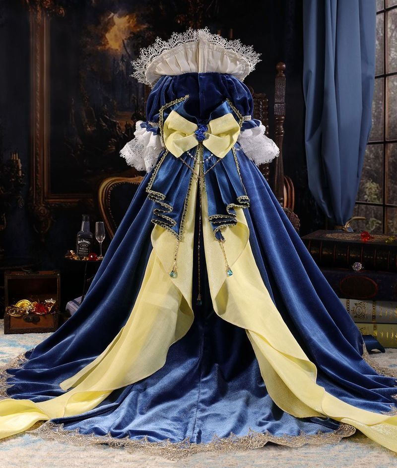 Elizabeth Outfit [Limited Time 15%OFF] | Preorder | OUTFIT