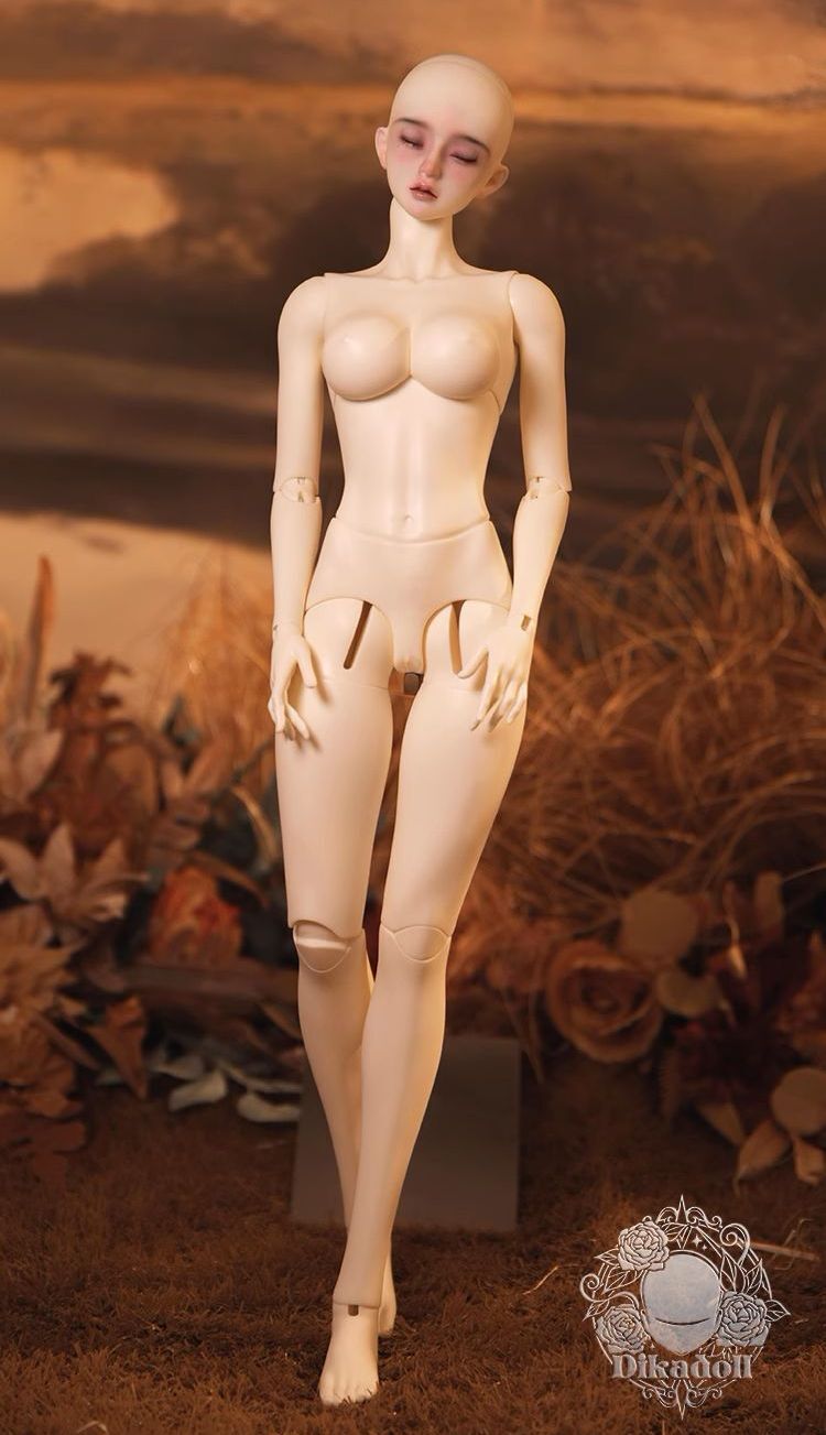 65cm Female Body Ver.3 [Limited Time Discount] | PREORDER | PARTS