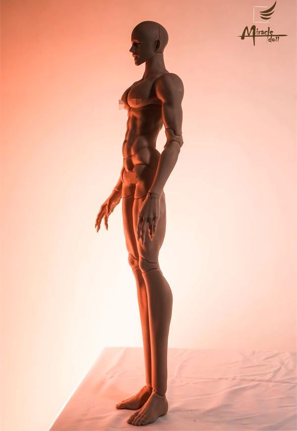 74cm Male Body (Mima body) [Limited time] | PREORDER | PARTS