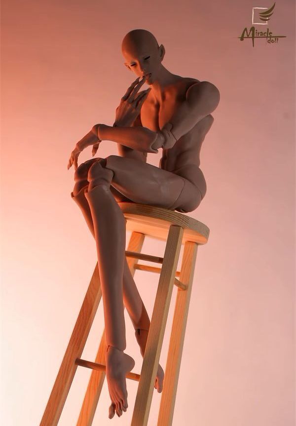 74cm Male Body (Mima body) [Limited time] | PREORDER | PARTS