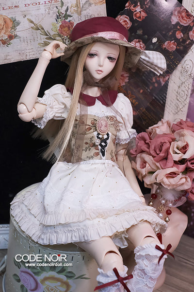 CMD000266 Lydia Red [Limited Time] | Preorder | OUTFIT
