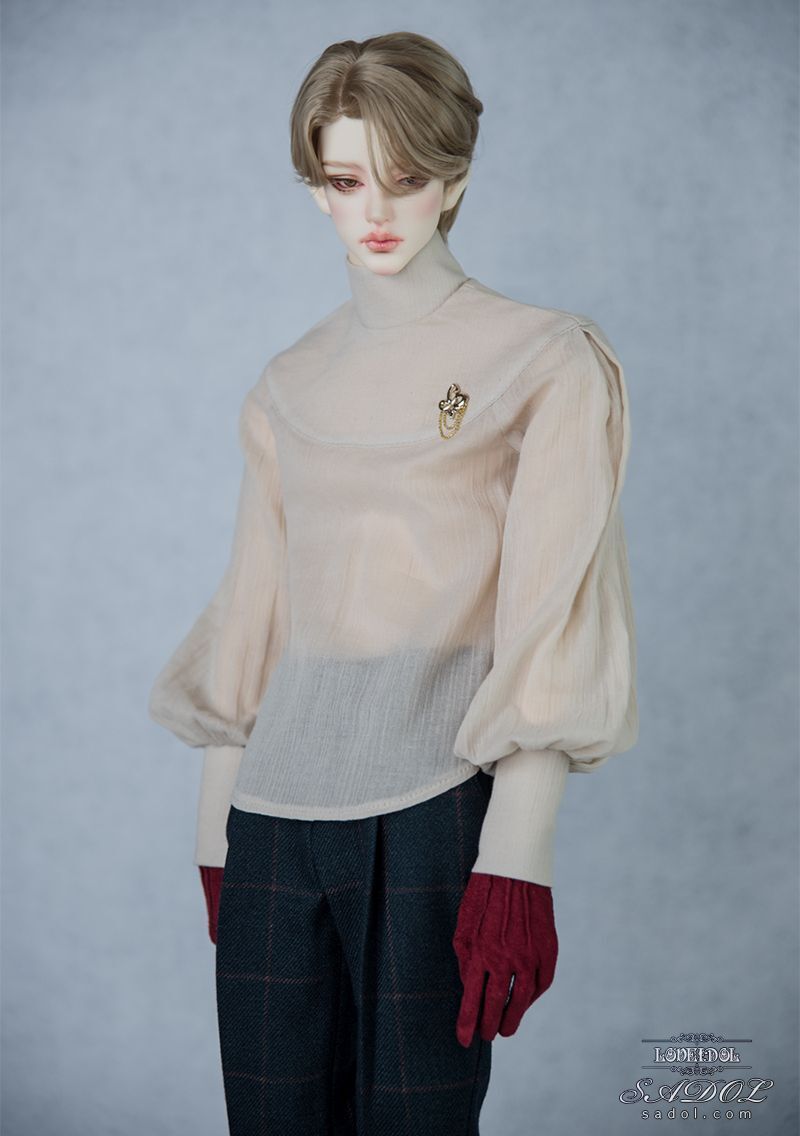 Classic[Argonne]Jacket Set + Red Gloves: GSDF78 [Limited Time Offer] | PREORDER | OUTFIT