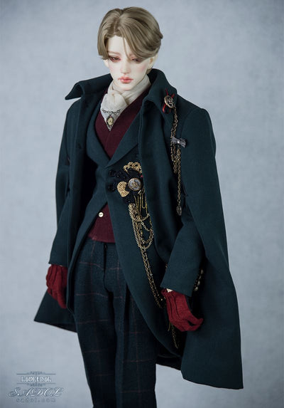 Classic[Argonne] Fullset + Red Gloves: IDEALIAN75 [Limited Time Offer] | PREORDER | OUTFIT