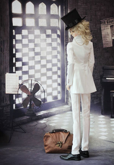 [Classic Returns-W] Fullset: IDEALIAN75 	[Limited Time Discount] | PREORDER | OUTFIT