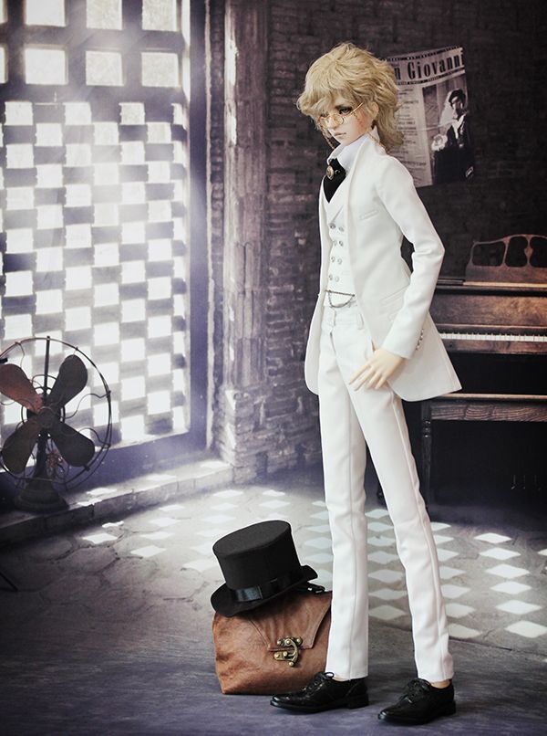 [Classic Returns-W] Fullset + Hat: Luts Superior Body [Limited Time Discount] | PREORDER | OUTFIT