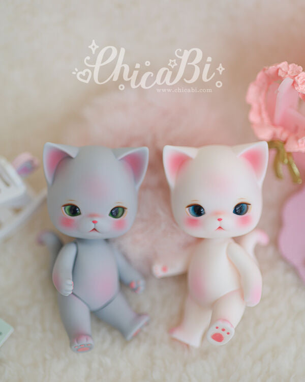 Neige Grey | PREORDER | DOLL