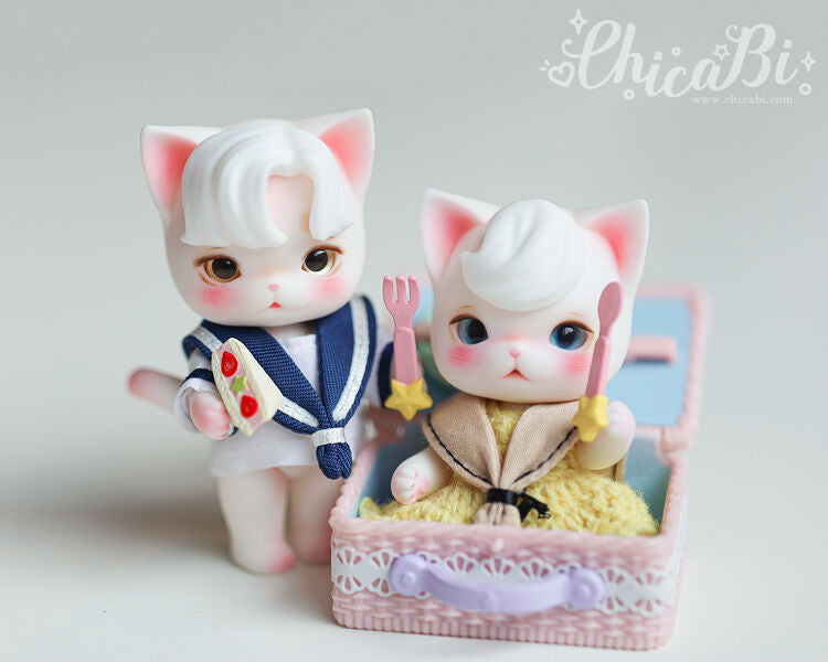 Neige Milk White | PREORDER | DOLL