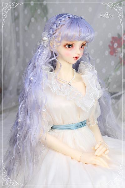 [Custom] Luna 9-10inch:Mystic Blue [Limited Time Only] | PREORDER | WIG