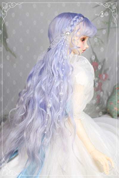 [Custom] Luna 6-7inch: Ebony Black [Limited Time Only] | PREORDER | WIG