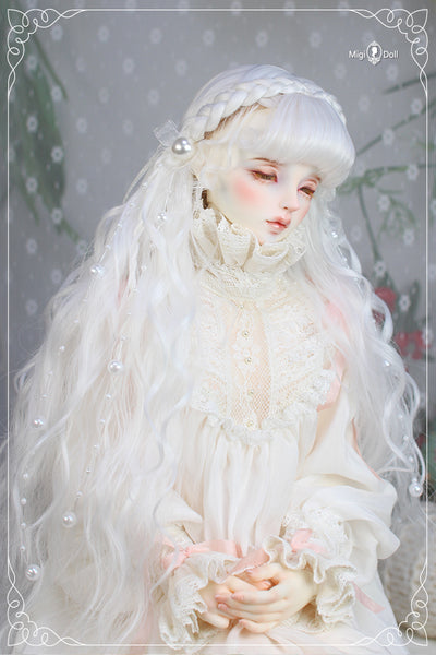 [Custom] Luna 7-8inch:Misty Brown [Limited Time Only] | PREORDER | WIG