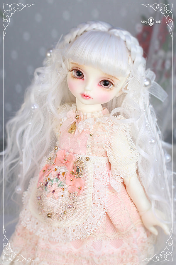 [Custom] Luna 9-10inch: Misty Brown [Limited Time Only] | PREORDER | WIG