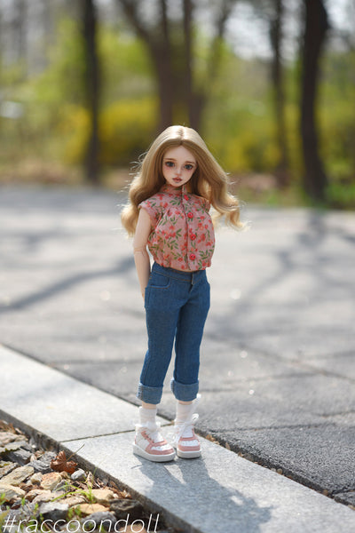 Sunita Limited Face Up | Preorder | DOLL