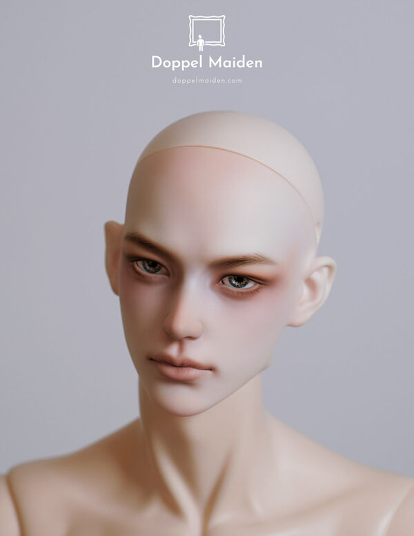 [DM75] NU Head [Limited Time Offer] | PREORDER | PARTS