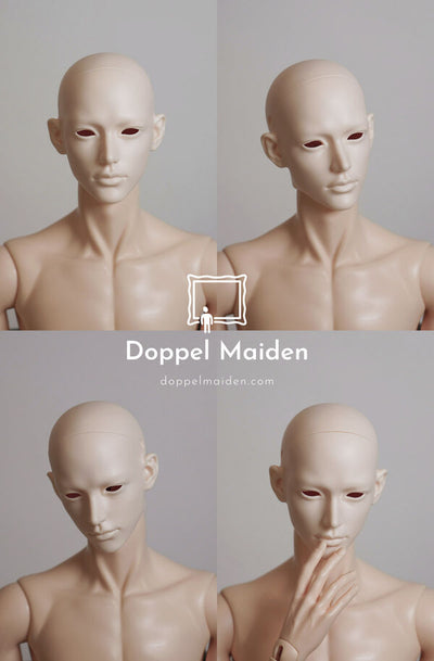 [DM75] NU Head [Limited Time Offer] | PREORDER | PARTS