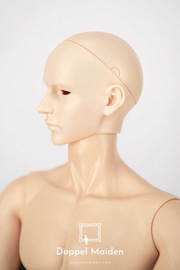 [DM75] HAN Head [Limited Time Offer] | PREORDER | PARTS