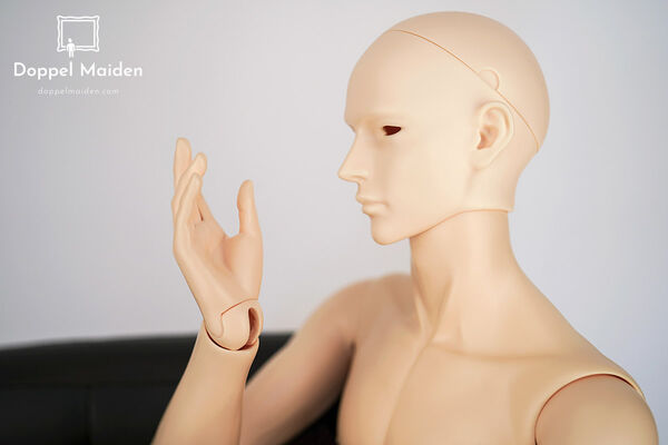[DM75] HAN Head [Limited Time Offer] | PREORDER | PARTS
