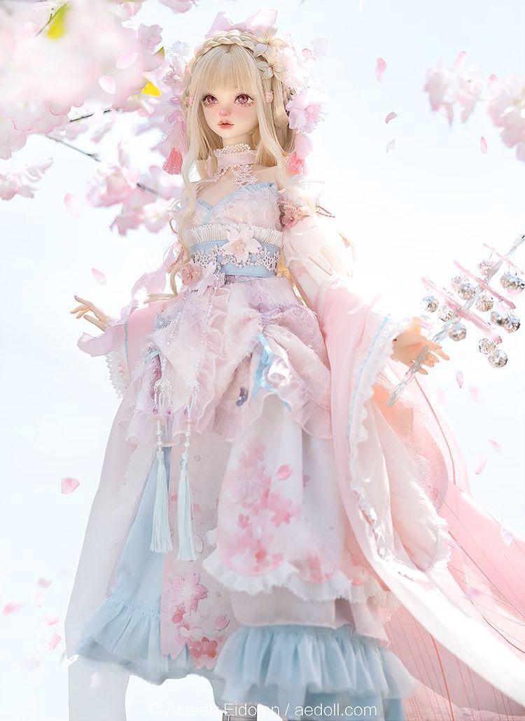 Sakura [Limited Time Offer] | PREORDER | DOLL