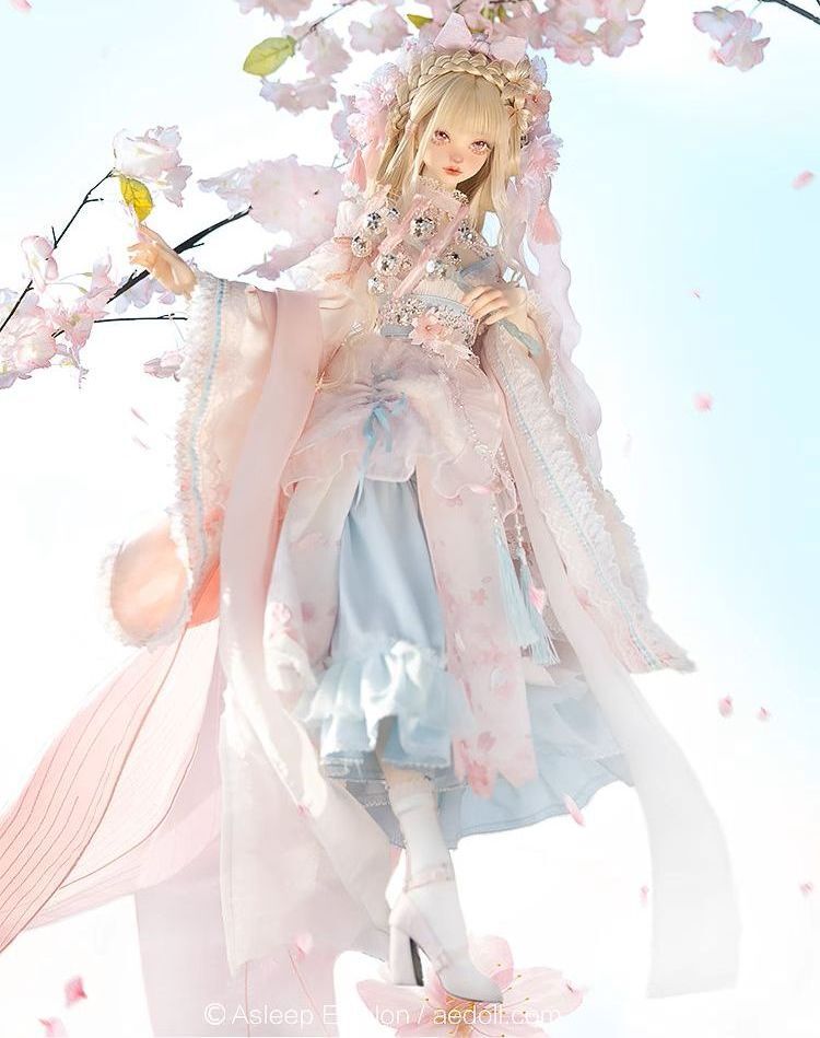Sakura [Limited Time Offer] | PREORDER | DOLL