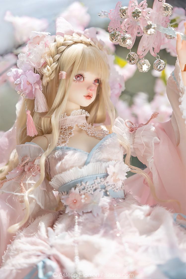 Sakura [Limited Time Offer] | PREORDER | DOLL