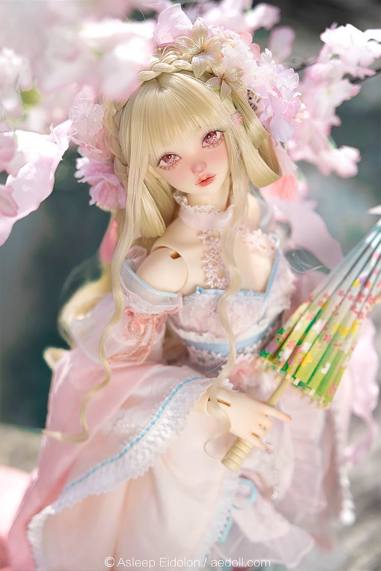 Sakura [Limited Time Offer] | PREORDER | DOLL