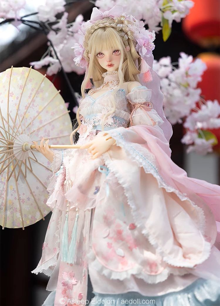 Sakura [Limited Time Offer] | PREORDER | DOLL