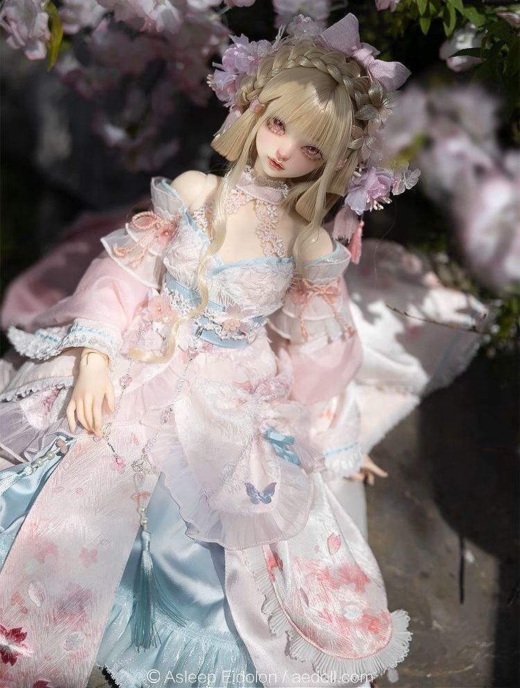 Sakura [Limited Time Offer] | PREORDER | DOLL