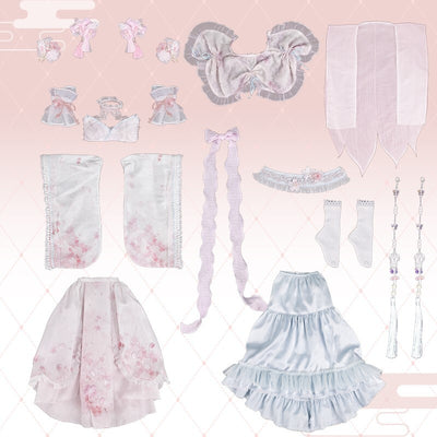 Sakura Outfit Cherry blossom [Limited time only] | PREORDER | OUTFIT